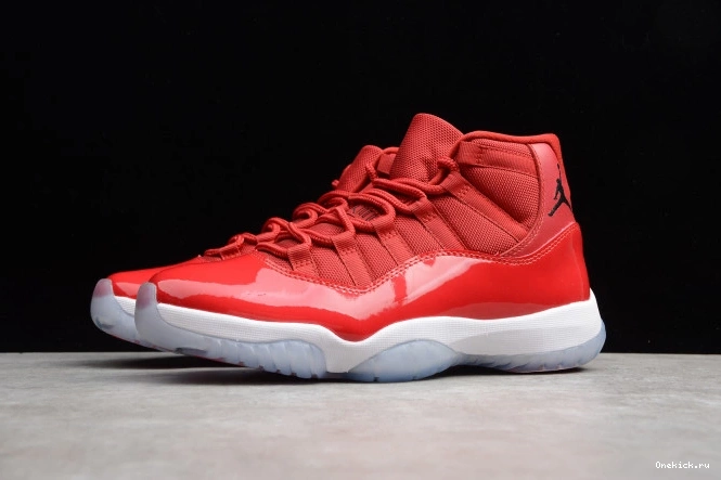 One Kick Red Air 378037-623 Jordan RetroGym 11 0730